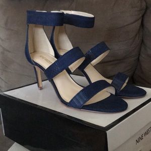 Nine West heels